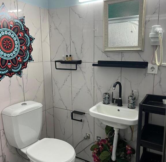 בית מלון כפרי Galata Pearl