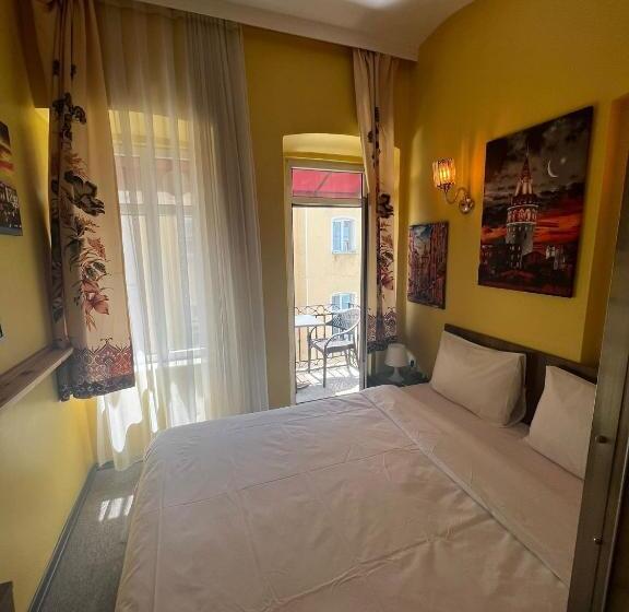 בית מלון כפרי Galata Pearl