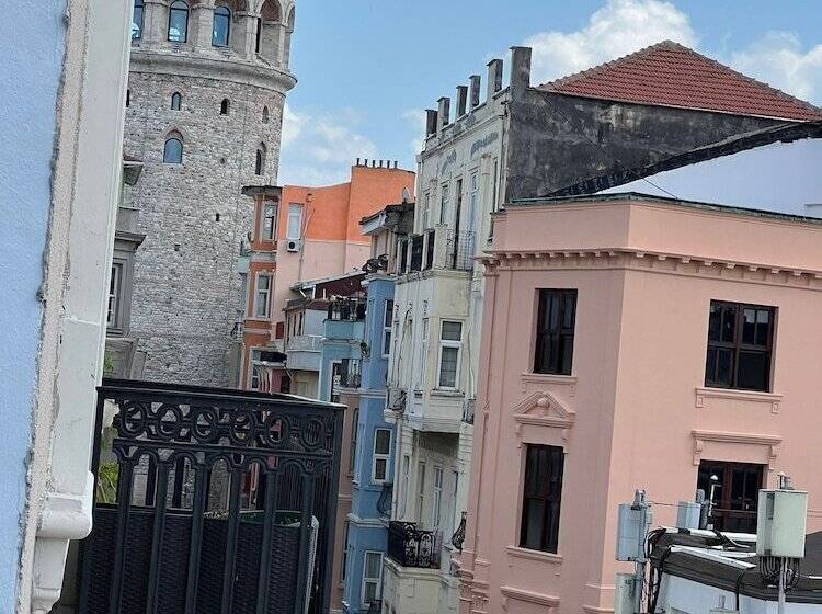 בית מלון כפרי Galata Pearl