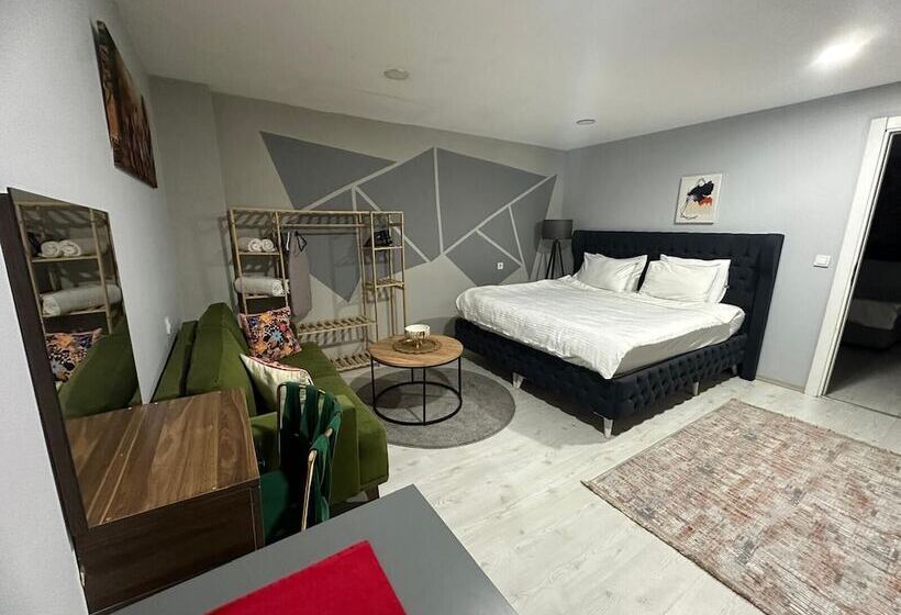 בית מלון כפרי Galata Pearl