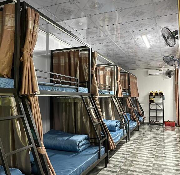 هتل Hà Giang Xê Dịch