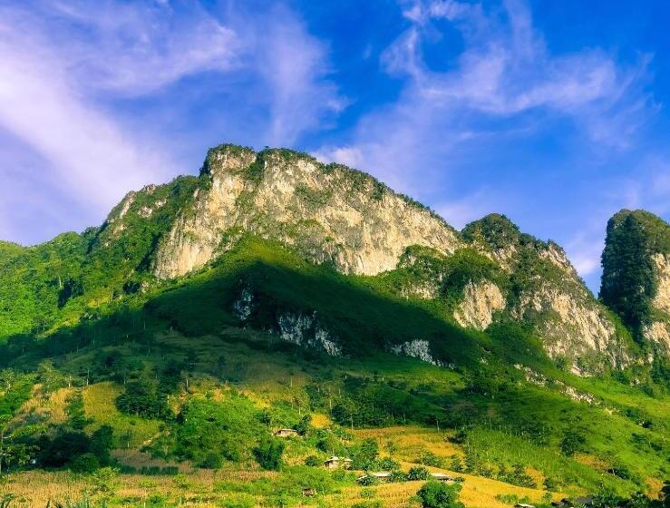 هتل Hà Giang Xê Dịch