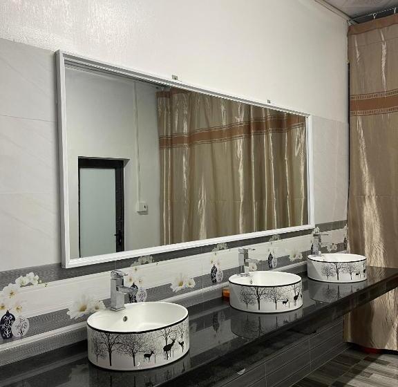 هتل Hà Giang Xê Dịch