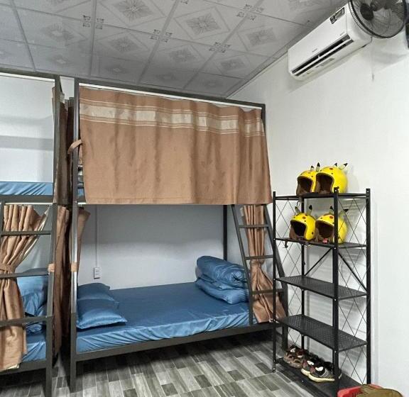 هتل Hà Giang Xê Dịch