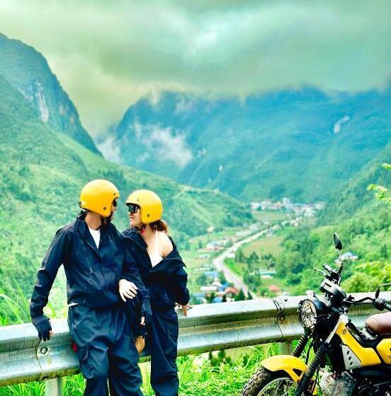 هتل Hà Giang Xê Dịch