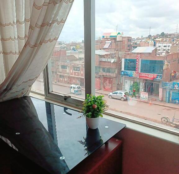 ホテル Hospedaje La Terraza