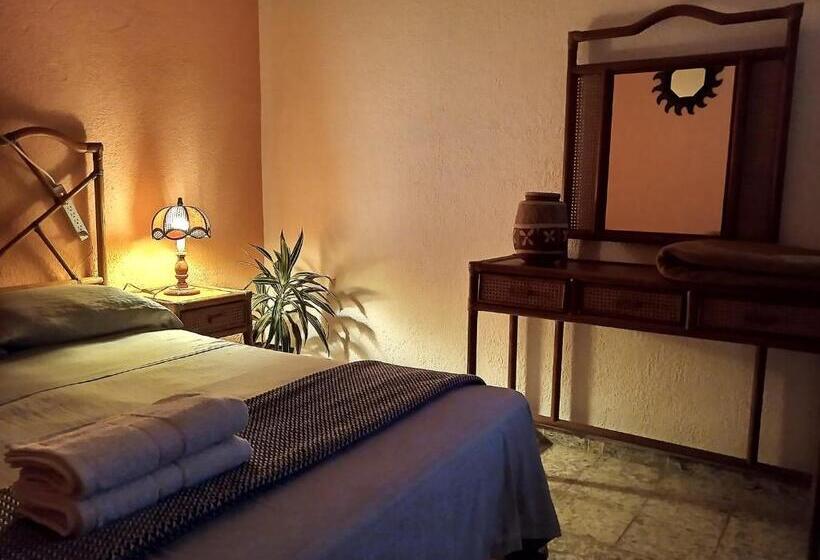 ホテル Hostel Paricutín