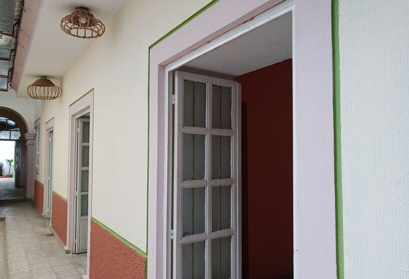 ホテル Hostel Paricutín