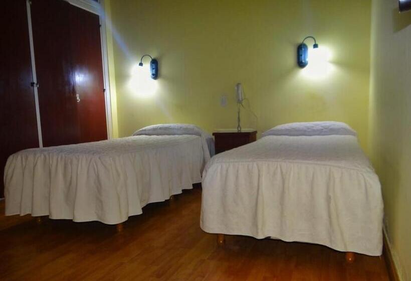 Отель Hsj Balcarce