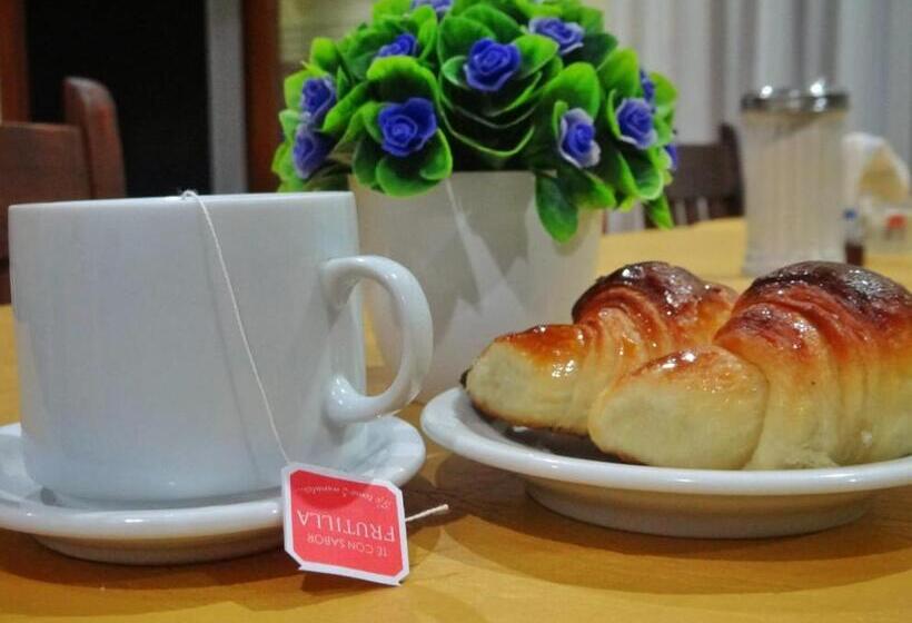 Отель Hsj Balcarce