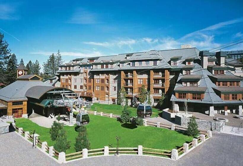 ホテル Marriott Timber Lodge 1bd Villa