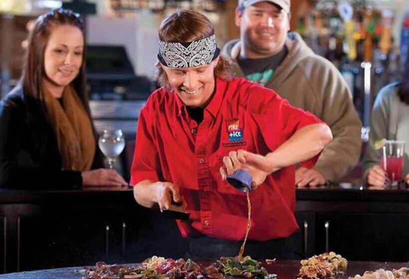 ホテル Marriott Timber Lodge 1bd Villa