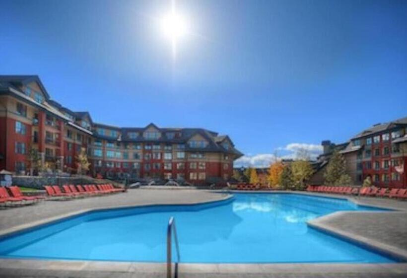 ホテル Marriott Timber Lodge 1bd Villa