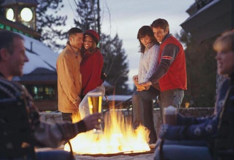 ホテル Marriott Timber Lodge 1bd Villa