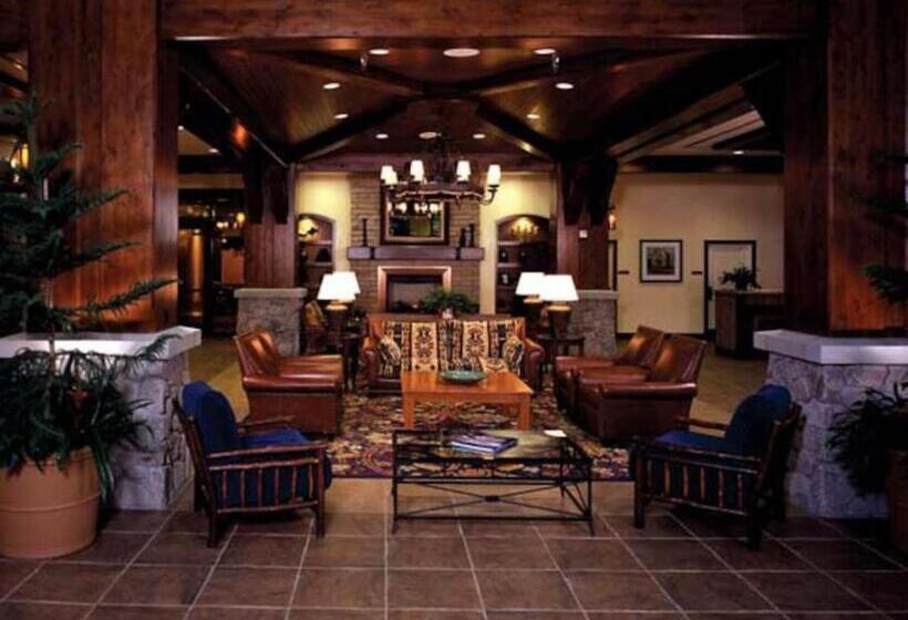 ホテル Marriott Timber Lodge 1bd Villa