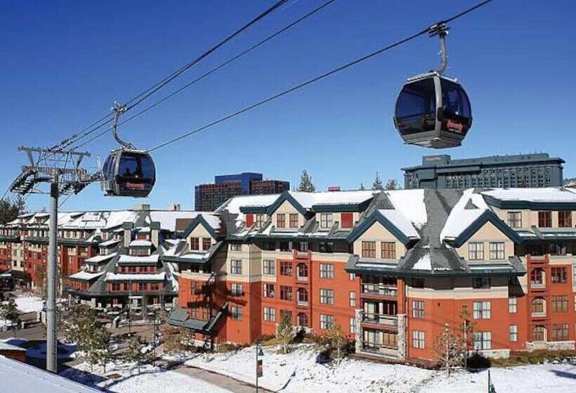 ホテル Marriott Timber Lodge 1bd Villa