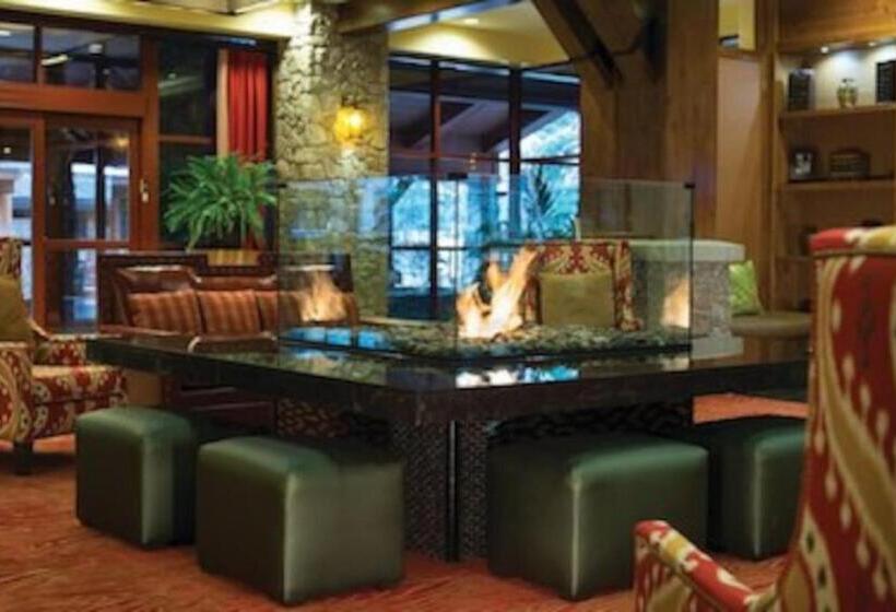 ホテル Marriott Timber Lodge 1bd Villa