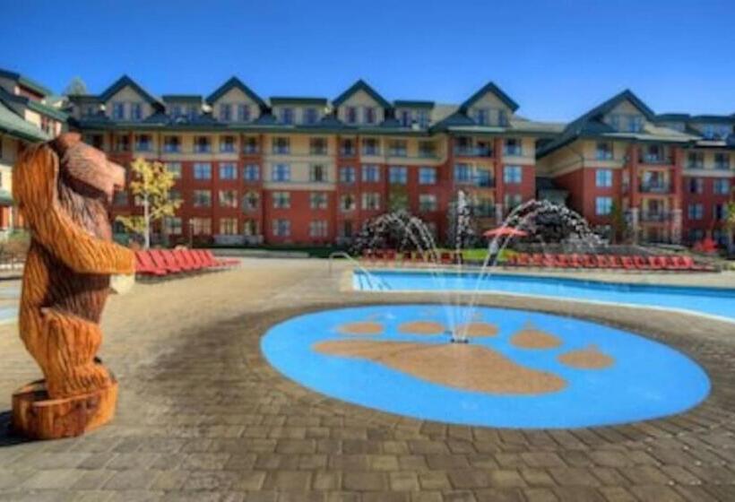 ホテル Marriott Timber Lodge 1bd Villa