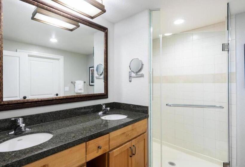 ホテル Marriott Timber Lodge 1bd Villa