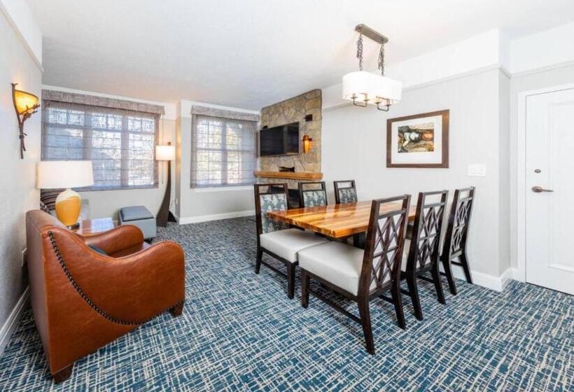 ホテル Marriott Timber Lodge 1bd Villa