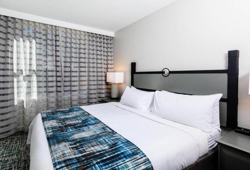 ホテル Marriott Timber Lodge 1bd Villa