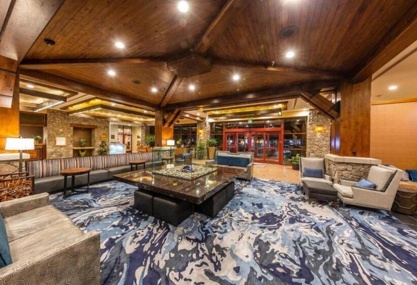 ホテル Marriott Timber Lodge 1bd Villa