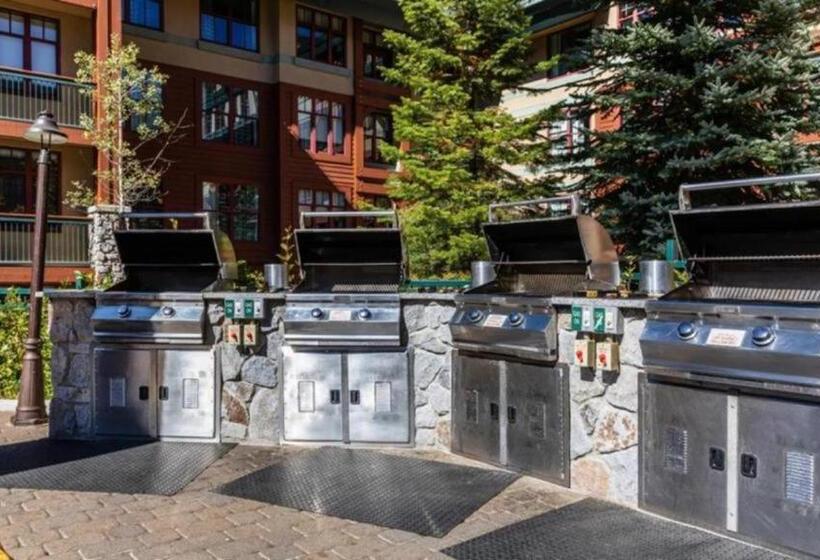 酒店 Marriott Timber Lodge 2bd Villa