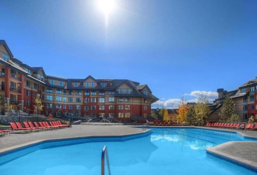 酒店 Marriott Timber Lodge 2bd Villa