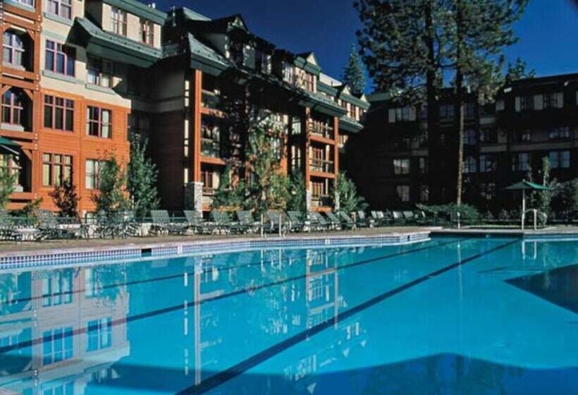 酒店 Marriott Timber Lodge 2bd Villa