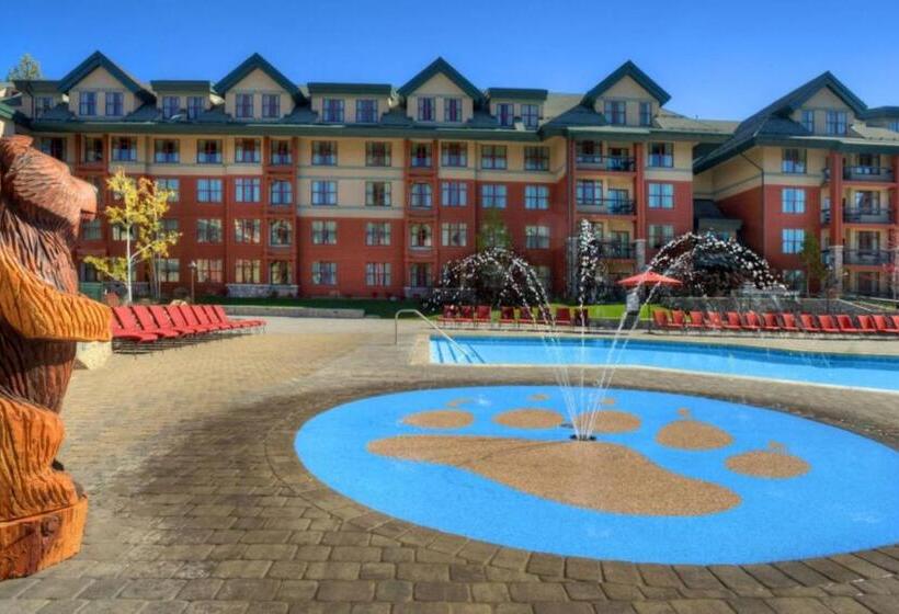 酒店 Marriott Timber Lodge 2bd Villa