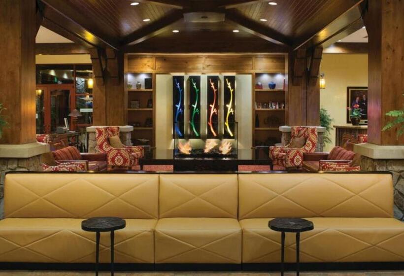 酒店 Marriott Timber Lodge 2bd Villa