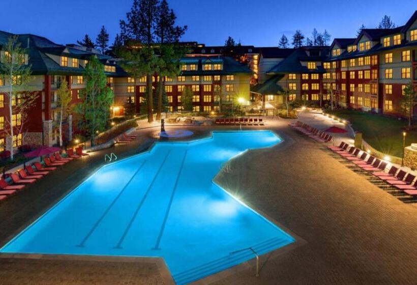 酒店 Marriott Timber Lodge 2bd Villa