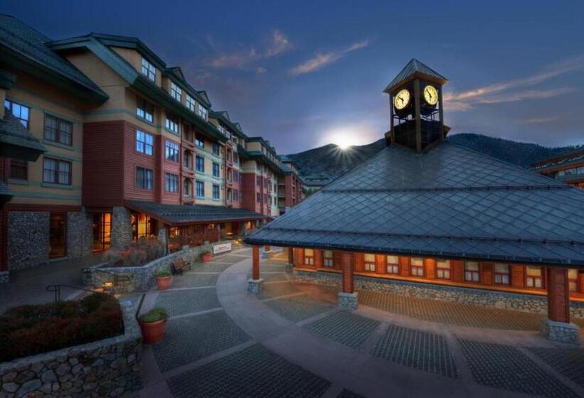 酒店 Marriott Timber Lodge 2bd Villa