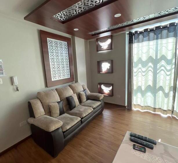 בית מלון כפרי Miller Ayacucho