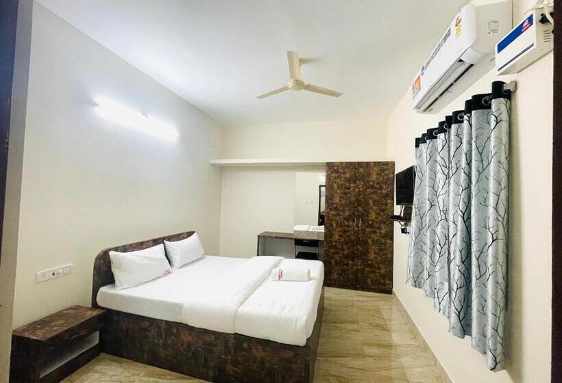 ホテル Pearl Stays, Tirupathi