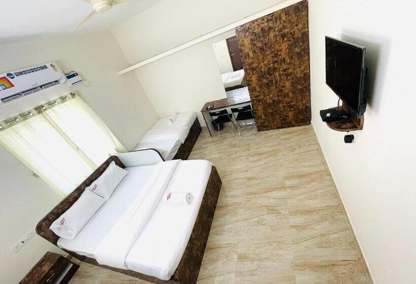 ホテル Pearl Stays, Tirupathi