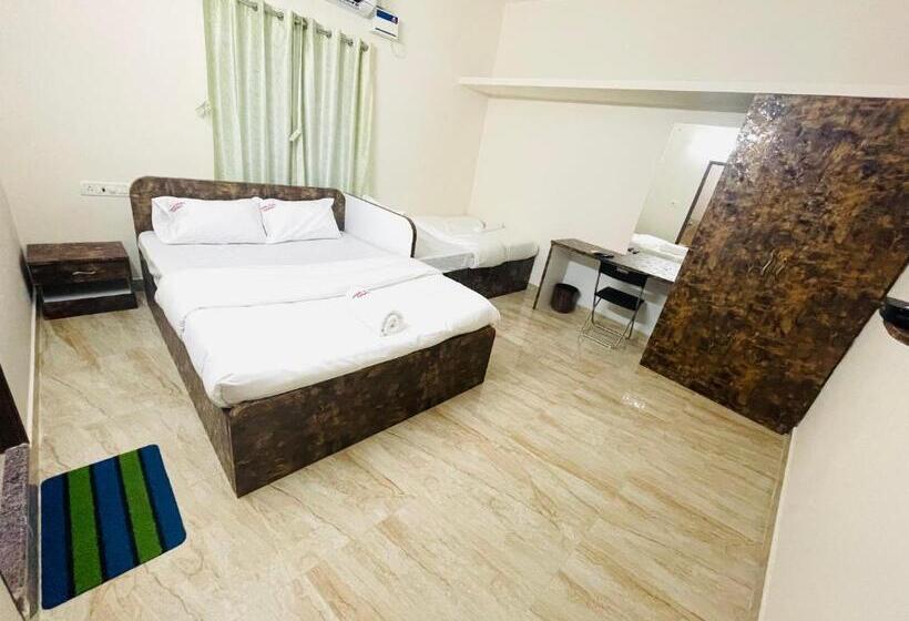 ホテル Pearl Stays, Tirupathi