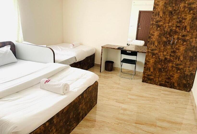 ホテル Pearl Stays, Tirupathi