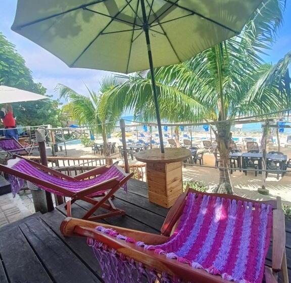 酒店 Pixan Bungalows