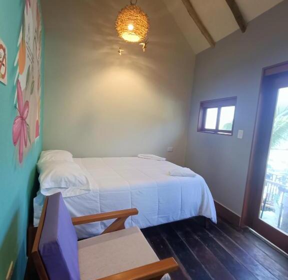 酒店 Pixan Bungalows