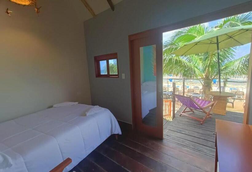 酒店 Pixan Bungalows