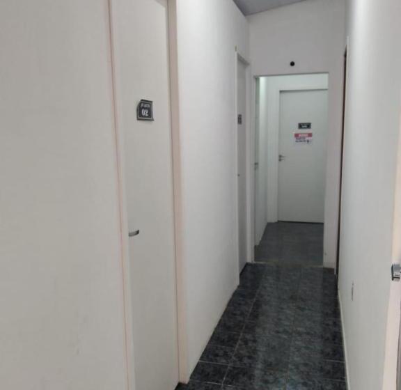 호텔 Quarto Para 1 Pessoa Com Ventilador