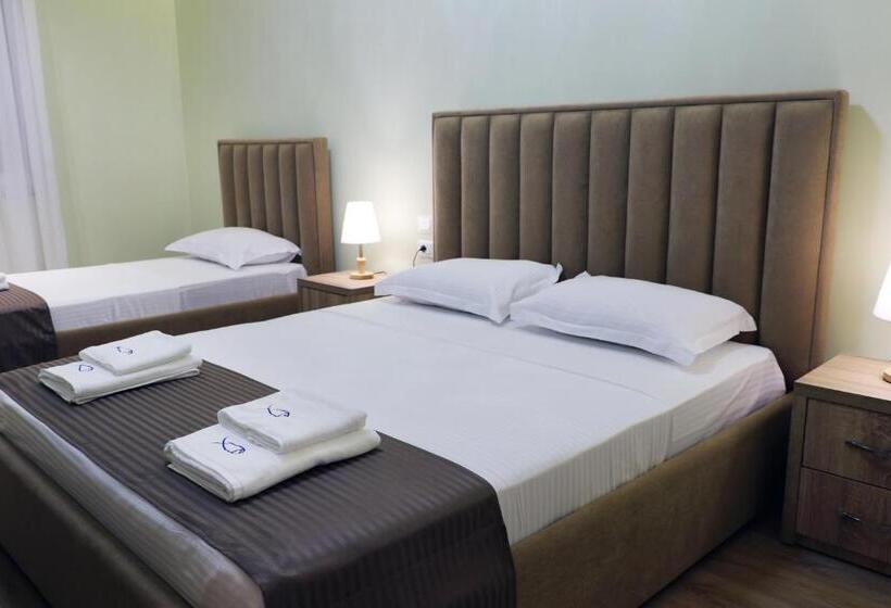 בית מלון כפרי Rifat Peshkatari