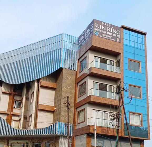 Отель Sun Ring