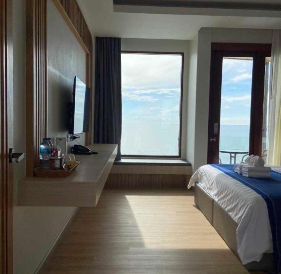 Hôtel เดอะซีน คาบาน่า บีช รีสอร์ท ขนอม The Scene Cabana Beach Resort Khanom