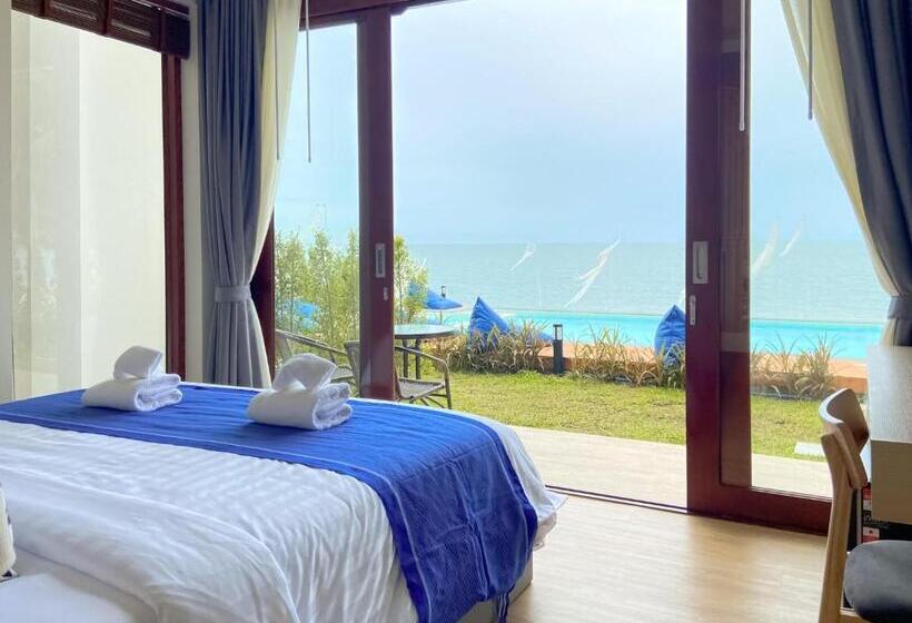 Hôtel เดอะซีน คาบาน่า บีช รีสอร์ท ขนอม The Scene Cabana Beach Resort Khanom