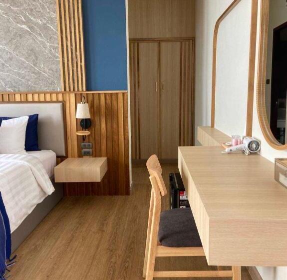 Hôtel เดอะซีน คาบาน่า บีช รีสอร์ท ขนอม The Scene Cabana Beach Resort Khanom