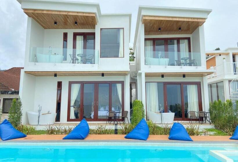 Hôtel เดอะซีน คาบาน่า บีช รีสอร์ท ขนอม The Scene Cabana Beach Resort Khanom