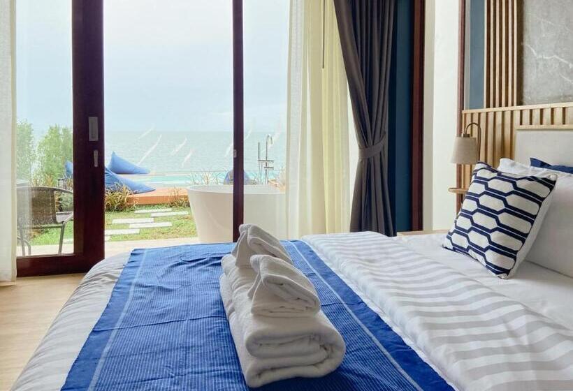 Hôtel เดอะซีน คาบาน่า บีช รีสอร์ท ขนอม The Scene Cabana Beach Resort Khanom