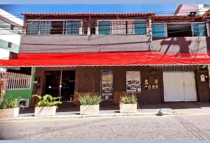 ホテル Uai Hospedaria